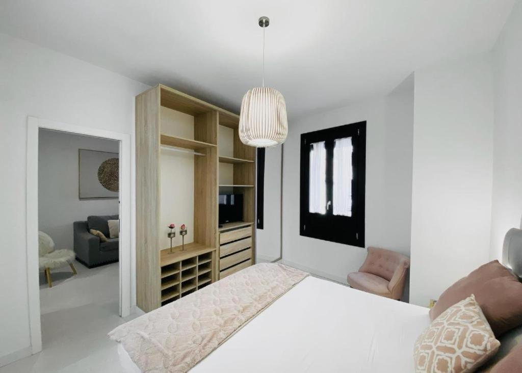 Ferienwohnung Charming Colon By Sharingco Granada Exterior foto