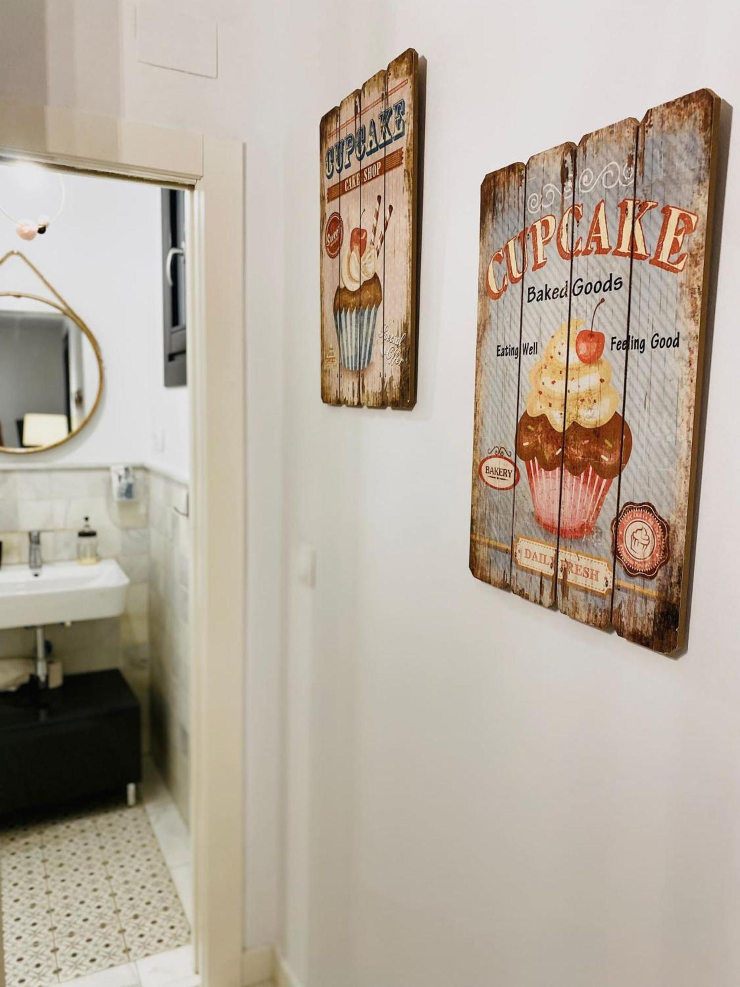 Ferienwohnung Charming Colon By Sharingco Granada Exterior foto