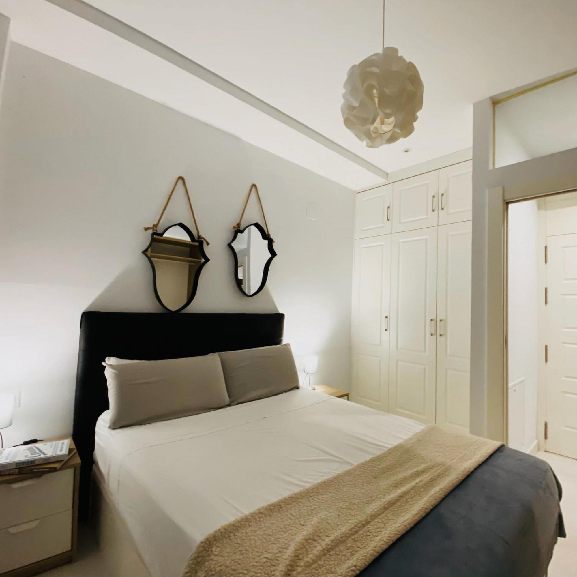 Ferienwohnung Charming Colon By Sharingco Granada Exterior foto